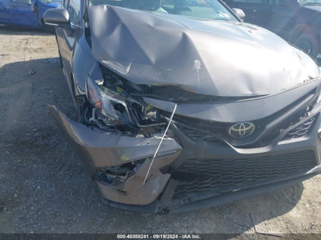 Photo 5 VIN: 4T1G11AKXNU045587 - TOYOTA CAMRY 