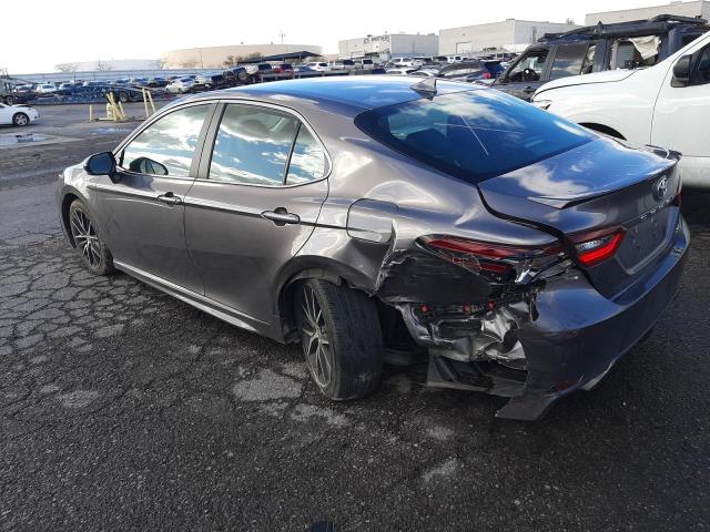 Photo 1 VIN: 4T1G11AKXNU053219 - TOYOTA CAMRY 