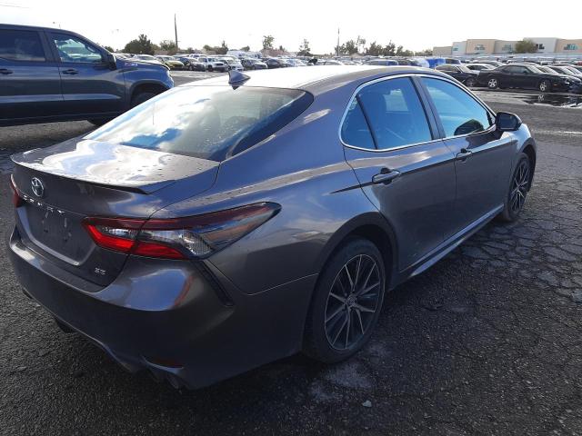 Photo 2 VIN: 4T1G11AKXNU053219 - TOYOTA CAMRY 