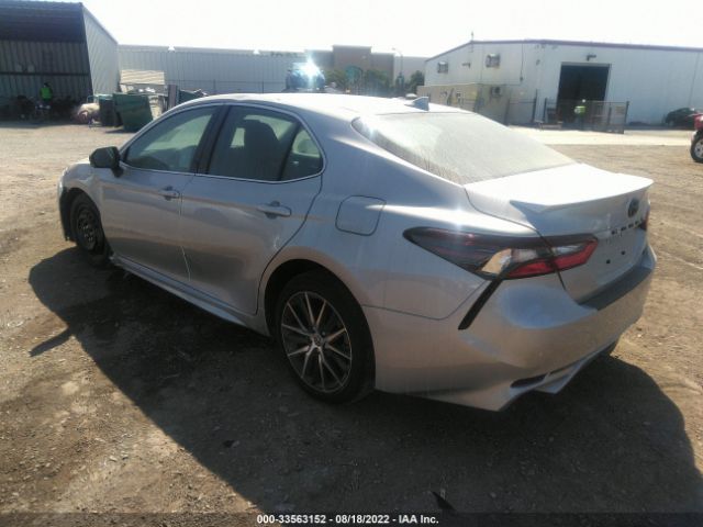 Photo 2 VIN: 4T1G11AKXNU056959 - TOYOTA CAMRY 