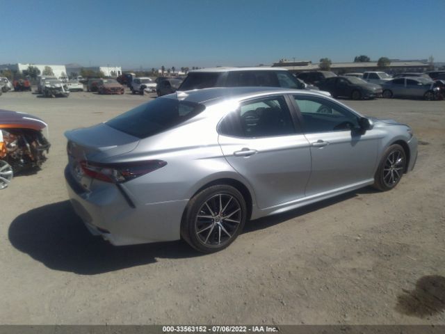 Photo 3 VIN: 4T1G11AKXNU056959 - TOYOTA CAMRY 