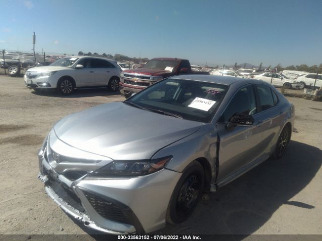 Photo 5 VIN: 4T1G11AKXNU056959 - TOYOTA CAMRY 