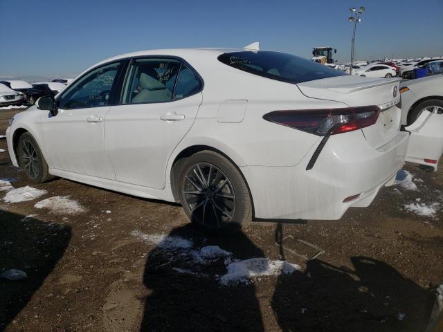 Photo 1 VIN: 4T1G11AKXNU057576 - TOYOTA CAMRY 