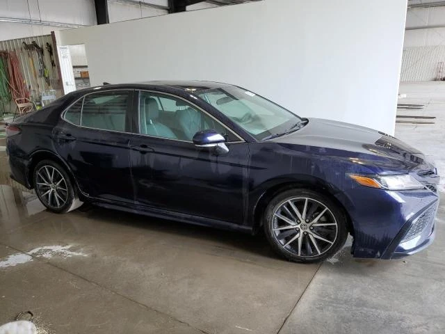 Photo 3 VIN: 4T1G11AKXNU073745 - TOYOTA CAMRY SE 