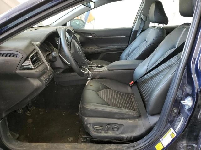 Photo 6 VIN: 4T1G11AKXNU073745 - TOYOTA CAMRY SE 