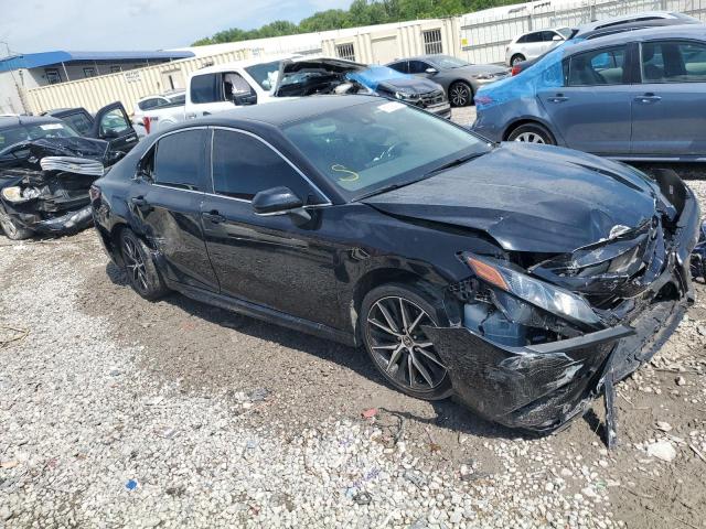 Photo 3 VIN: 4T1G11AKXNU499791 - TOYOTA CAMRY SE 