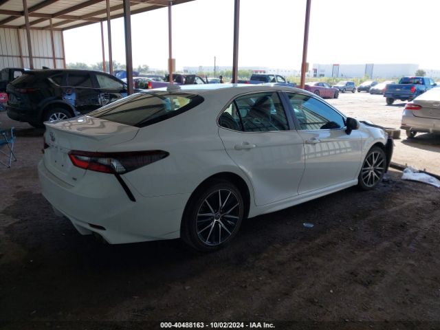 Photo 3 VIN: 4T1G11AKXNU618133 - TOYOTA CAMRY 