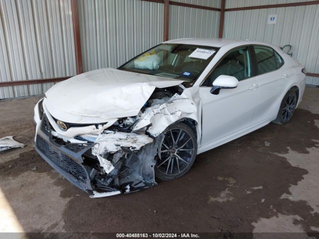 Photo 5 VIN: 4T1G11AKXNU618133 - TOYOTA CAMRY 