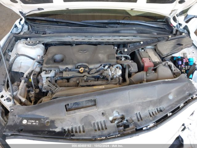 Photo 9 VIN: 4T1G11AKXNU618133 - TOYOTA CAMRY 