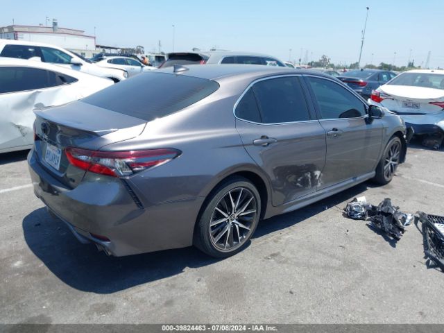 Photo 3 VIN: 4T1G11AKXNU625406 - TOYOTA CAMRY 