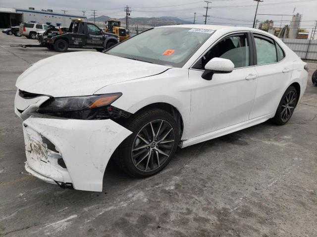 Photo 0 VIN: 4T1G11AKXNU628385 - TOYOTA CAMRY SE 