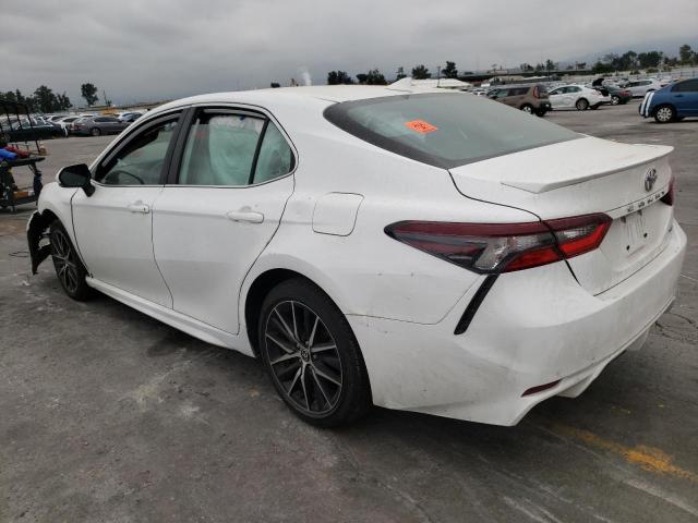 Photo 1 VIN: 4T1G11AKXNU628385 - TOYOTA CAMRY SE 