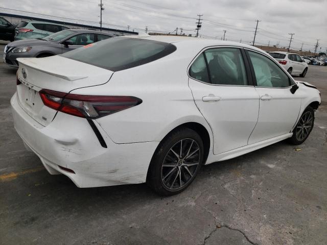 Photo 2 VIN: 4T1G11AKXNU628385 - TOYOTA CAMRY SE 