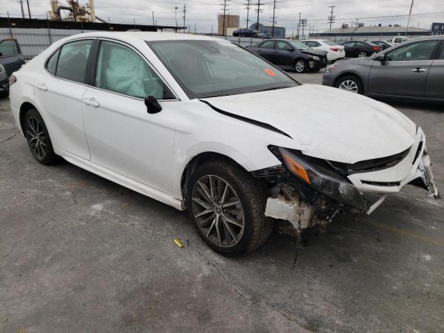 Photo 3 VIN: 4T1G11AKXNU628385 - TOYOTA CAMRY SE 