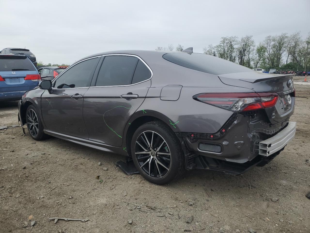 Photo 1 VIN: 4T1G11AKXNU631822 - TOYOTA CAMRY 