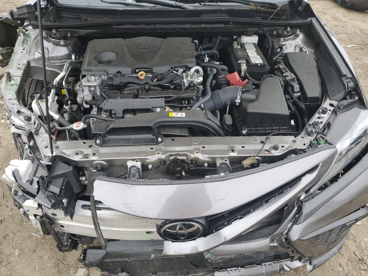 Photo 10 VIN: 4T1G11AKXNU631822 - TOYOTA CAMRY 