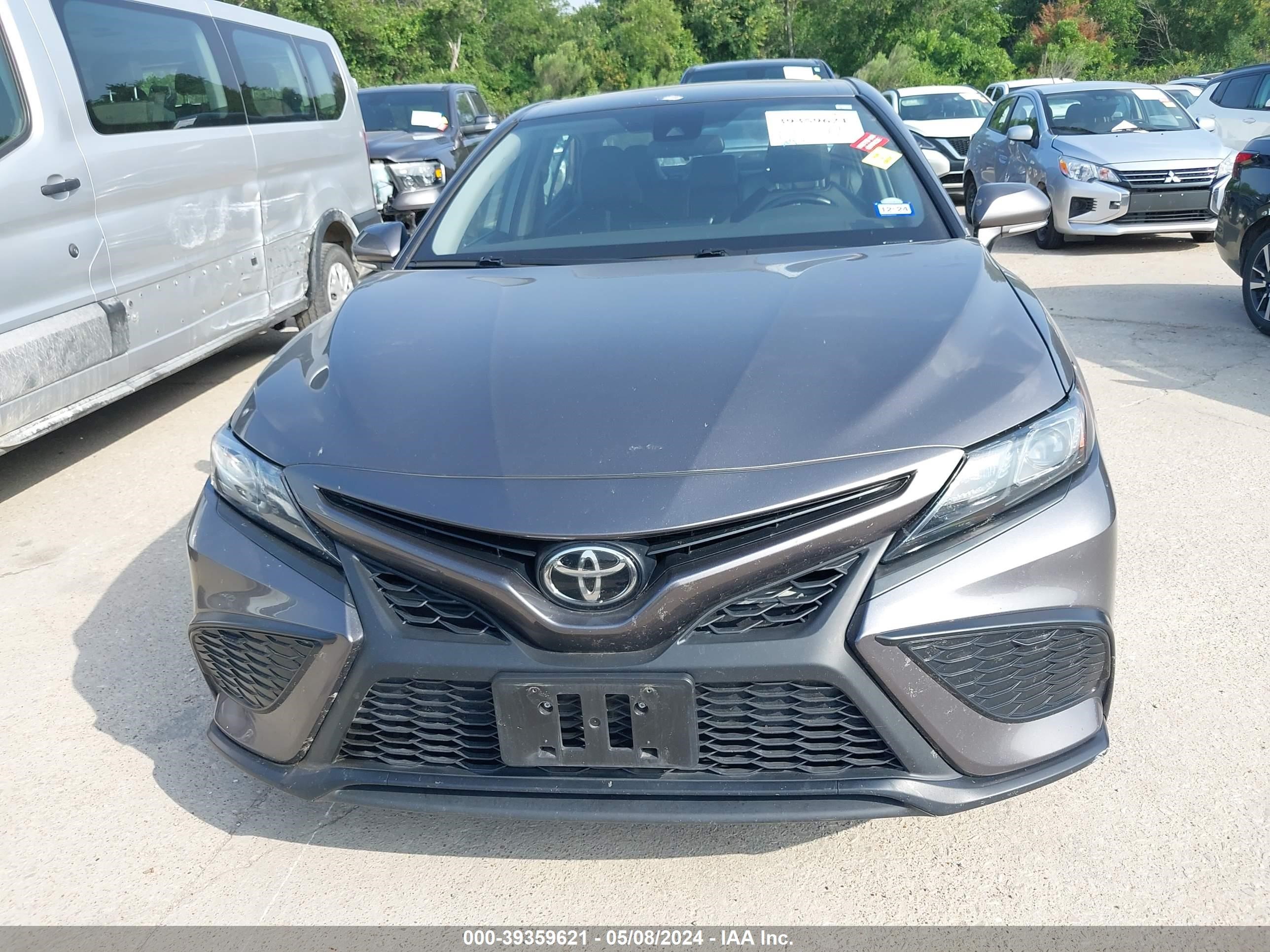 Photo 10 VIN: 4T1G11AKXNU643825 - TOYOTA CAMRY 