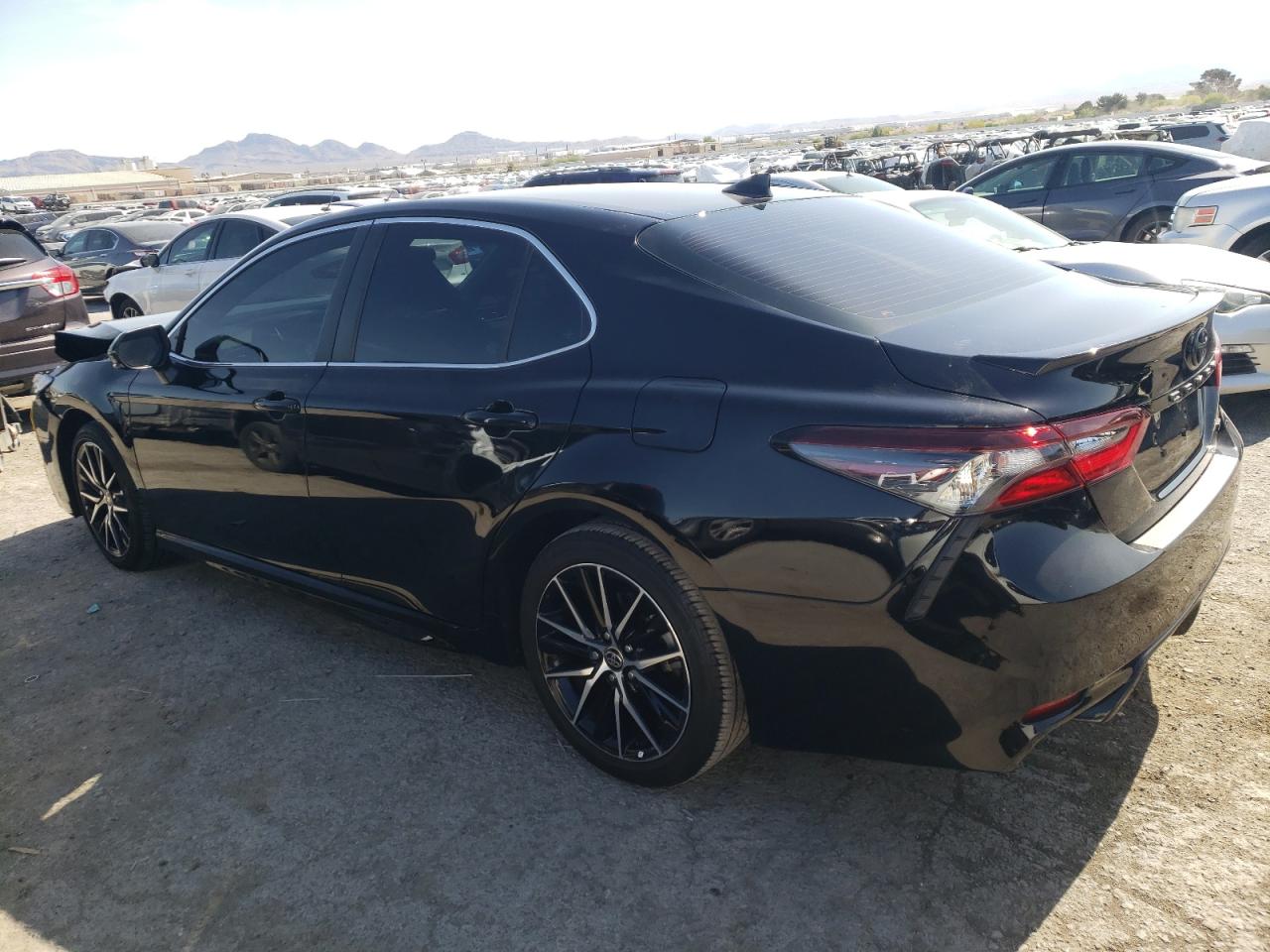 Photo 1 VIN: 4T1G11AKXNU649625 - TOYOTA CAMRY 