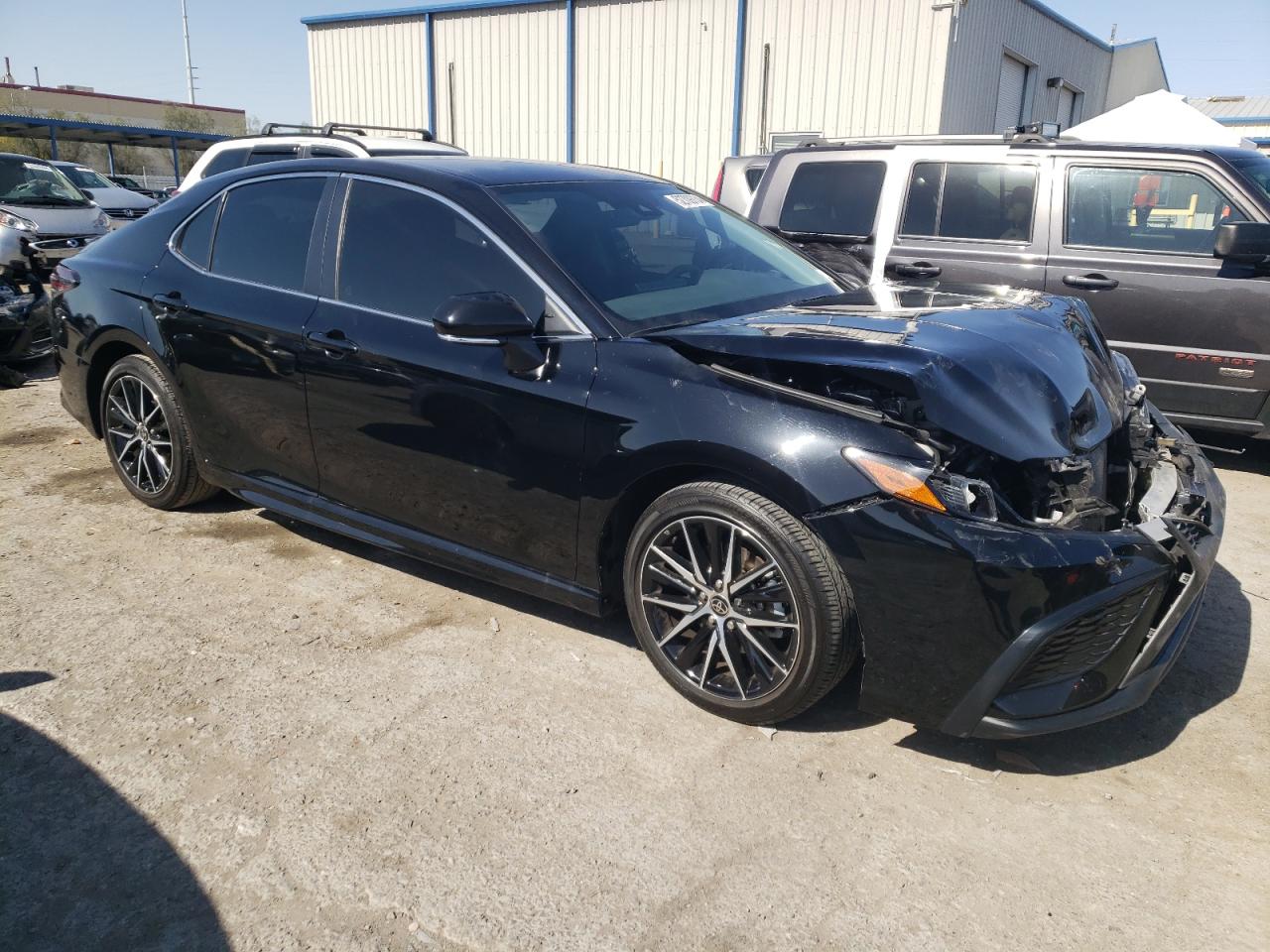 Photo 3 VIN: 4T1G11AKXNU649625 - TOYOTA CAMRY 