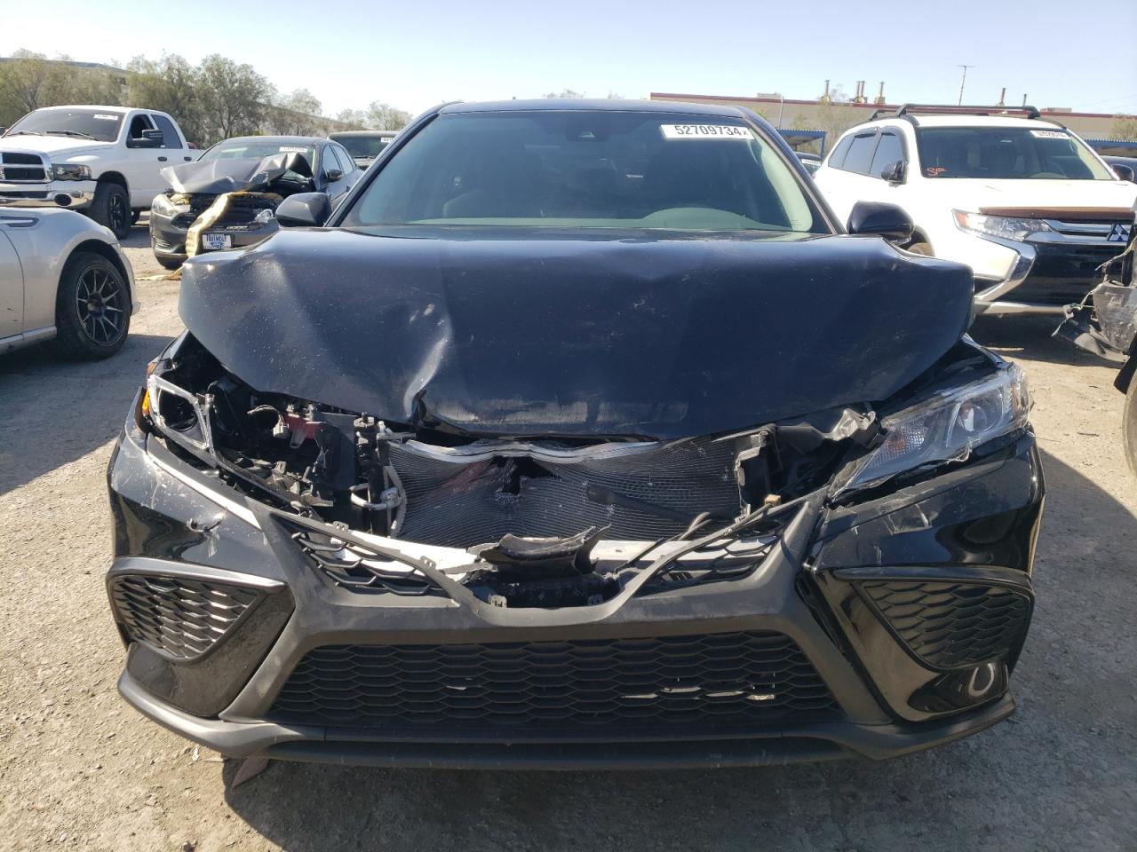 Photo 4 VIN: 4T1G11AKXNU649625 - TOYOTA CAMRY 