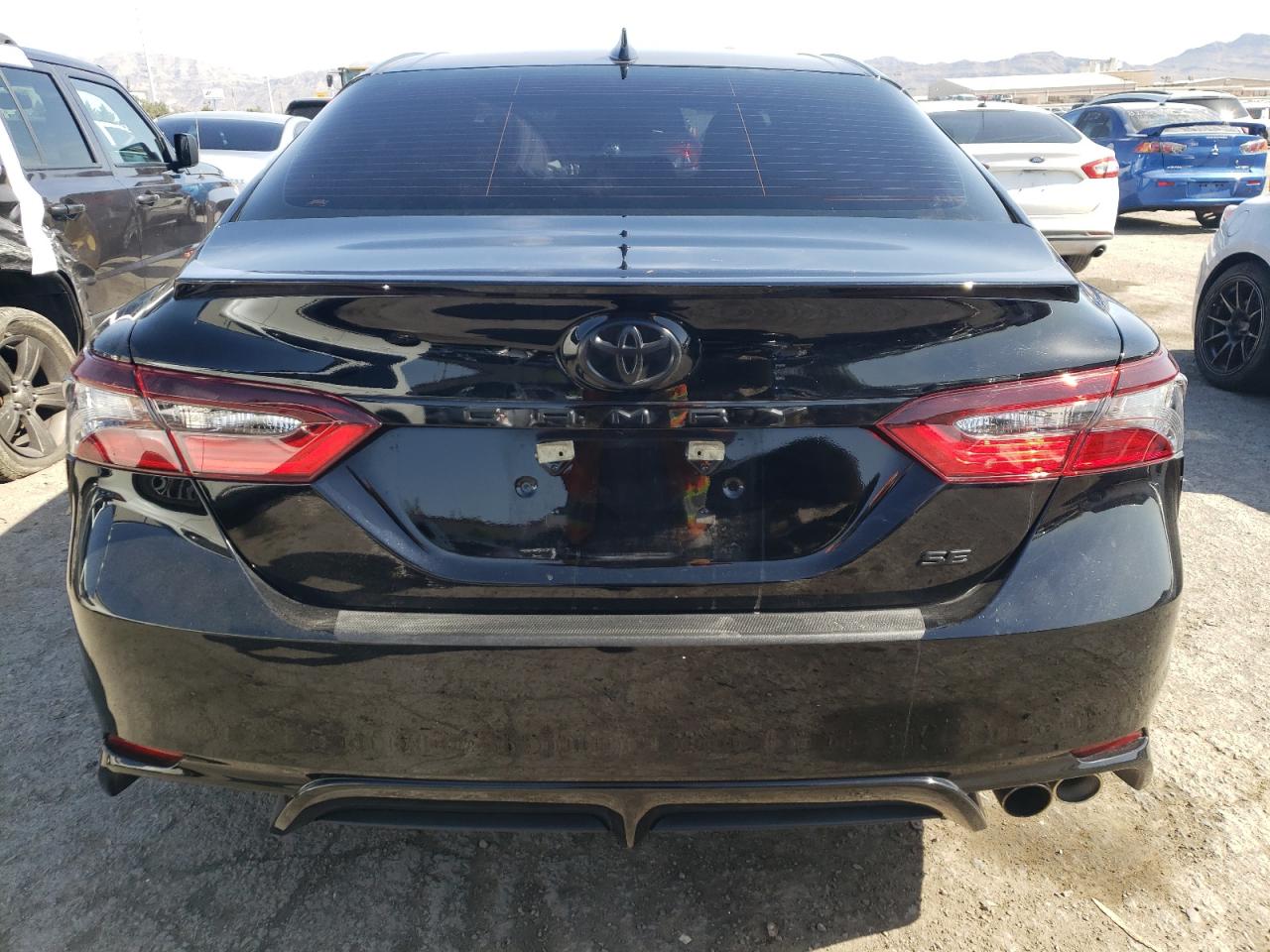 Photo 5 VIN: 4T1G11AKXNU649625 - TOYOTA CAMRY 