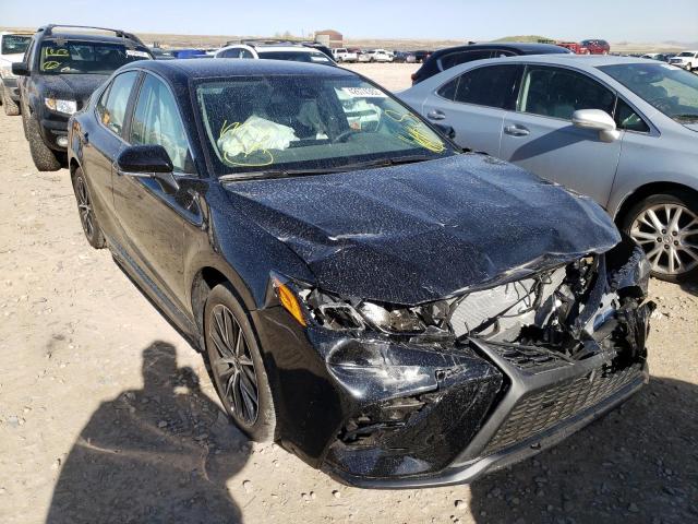 Photo 0 VIN: 4T1G11AKXNU650869 - TOYOTA CAMRY SE 