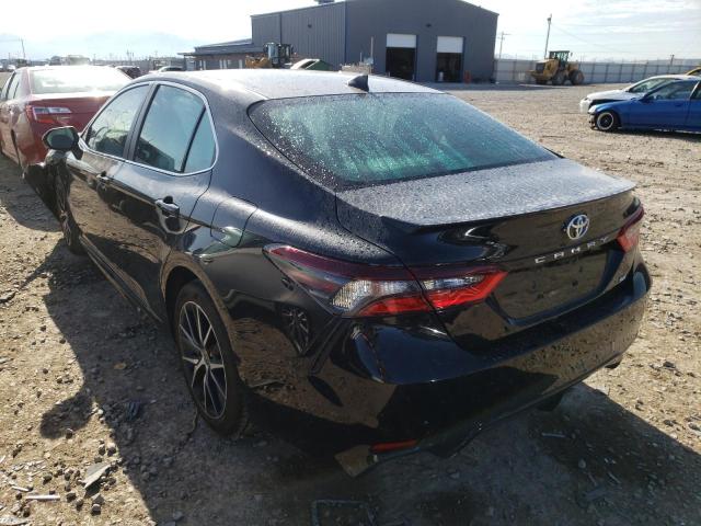 Photo 2 VIN: 4T1G11AKXNU650869 - TOYOTA CAMRY SE 