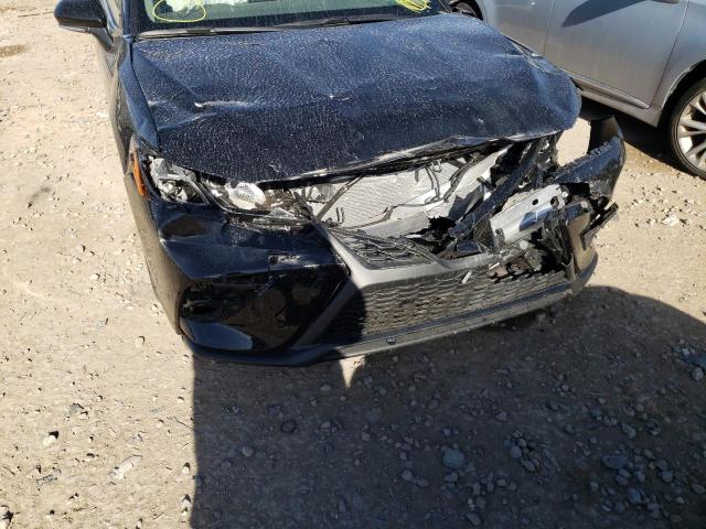 Photo 8 VIN: 4T1G11AKXNU650869 - TOYOTA CAMRY SE 