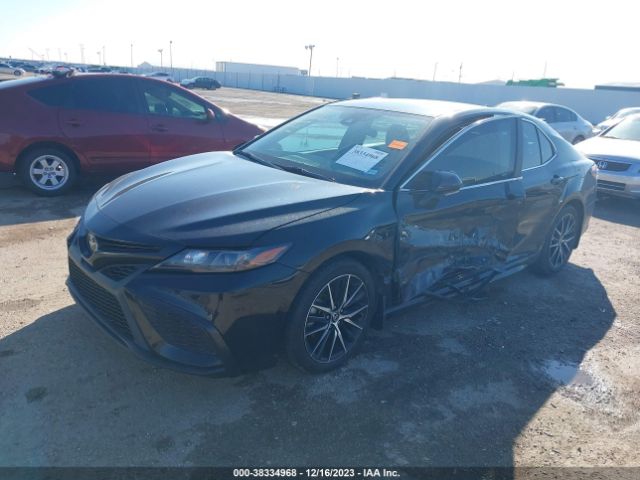 Photo 1 VIN: 4T1G11AKXNU652220 - TOYOTA CAMRY 