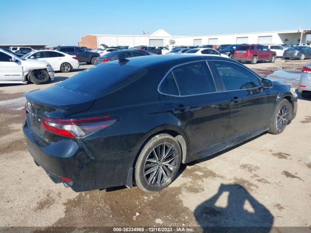 Photo 3 VIN: 4T1G11AKXNU652220 - TOYOTA CAMRY 