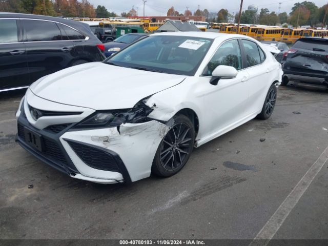 Photo 1 VIN: 4T1G11AKXNU655277 - TOYOTA CAMRY 