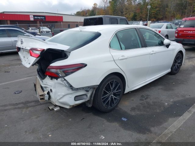 Photo 3 VIN: 4T1G11AKXNU655277 - TOYOTA CAMRY 