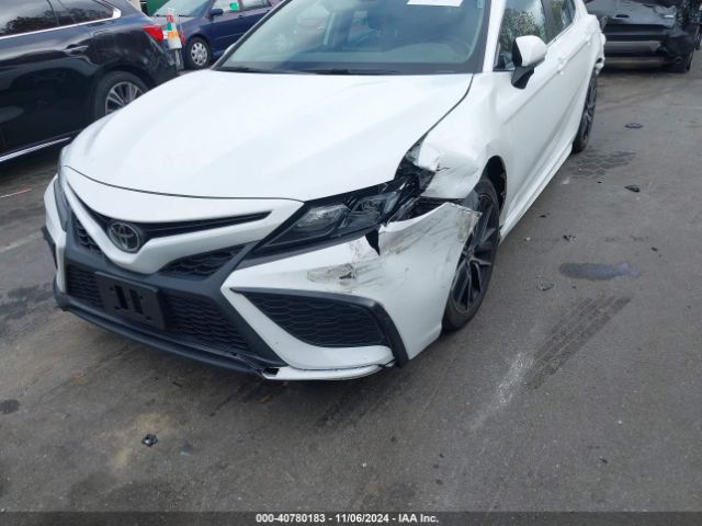 Photo 5 VIN: 4T1G11AKXNU655277 - TOYOTA CAMRY 