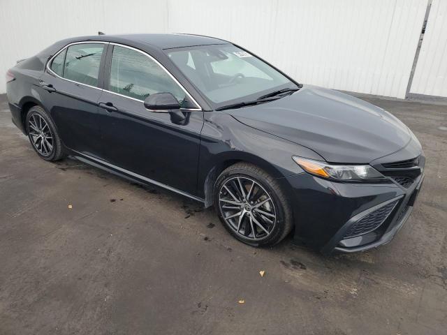 Photo 3 VIN: 4T1G11AKXNU663976 - TOYOTA CAMRY SE 