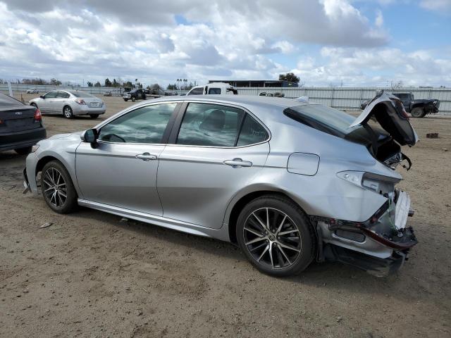 Photo 1 VIN: 4T1G11AKXNU667431 - TOYOTA CAMRY SE 