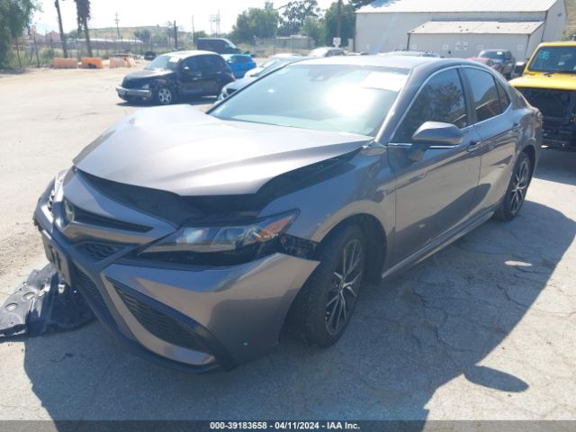 Photo 1 VIN: 4T1G11AKXNU678316 - TOYOTA CAMRY 