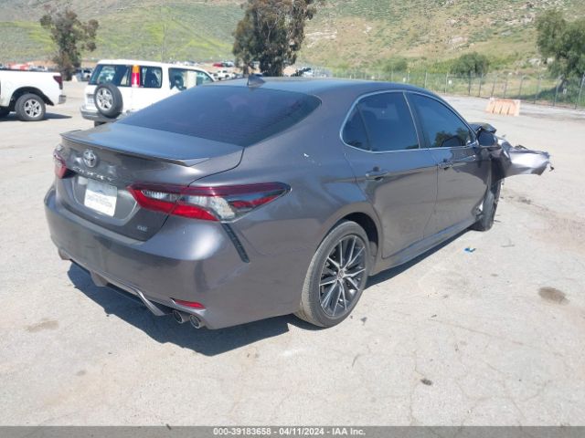 Photo 3 VIN: 4T1G11AKXNU678316 - TOYOTA CAMRY 