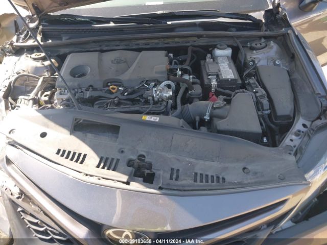 Photo 9 VIN: 4T1G11AKXNU678316 - TOYOTA CAMRY 