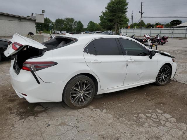 Photo 2 VIN: 4T1G11AKXNU681846 - TOYOTA CAMRY SE 