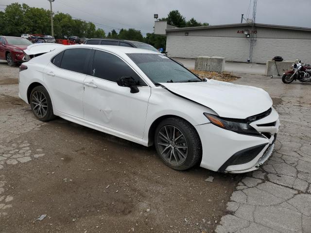 Photo 3 VIN: 4T1G11AKXNU681846 - TOYOTA CAMRY SE 