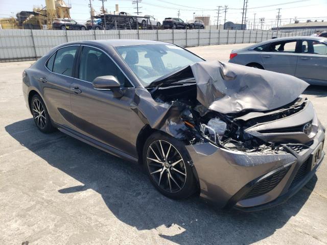 Photo 3 VIN: 4T1G11AKXNU685119 - TOYOTA CAMRY SE 