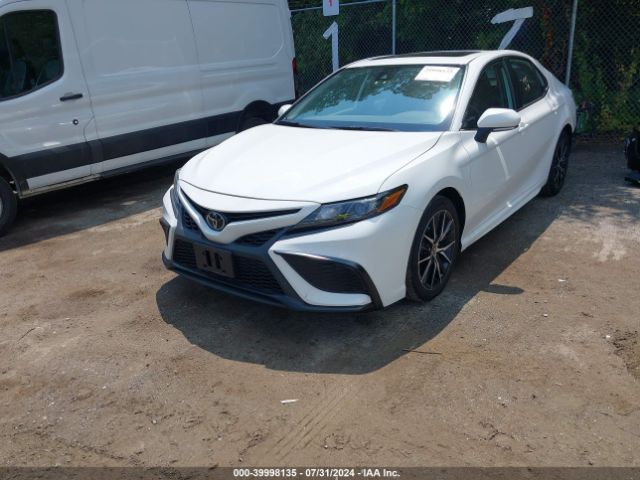 Photo 1 VIN: 4T1G11AKXNU705014 - TOYOTA CAMRY 