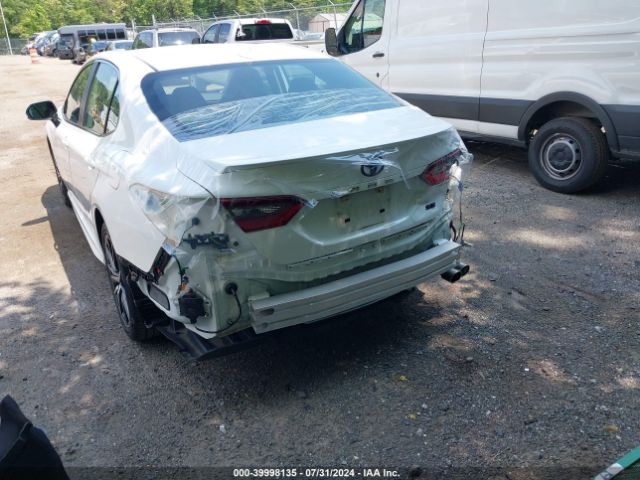 Photo 2 VIN: 4T1G11AKXNU705014 - TOYOTA CAMRY 