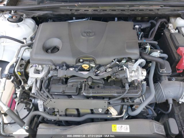 Photo 9 VIN: 4T1G11AKXNU705014 - TOYOTA CAMRY 