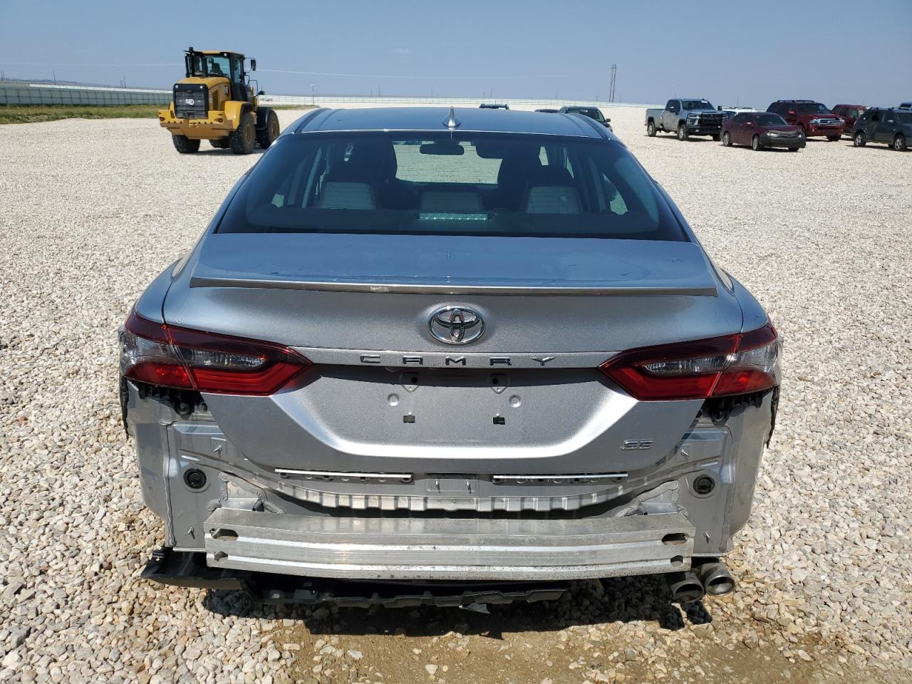 Photo 18 VIN: 4T1G11AKXNU712920 - TOYOTA CAMRY 