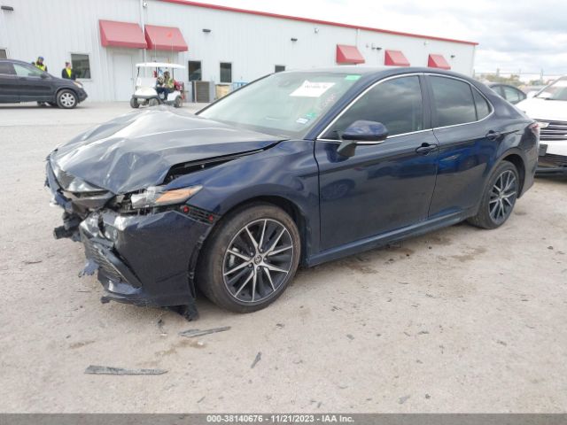 Photo 1 VIN: 4T1G11AKXNU716420 - TOYOTA CAMRY 