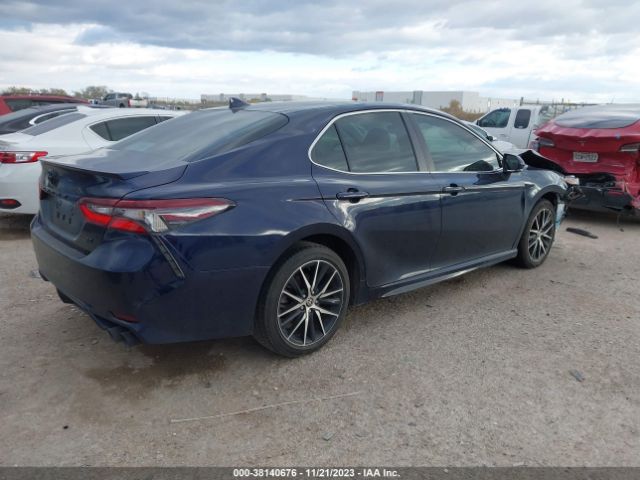 Photo 3 VIN: 4T1G11AKXNU716420 - TOYOTA CAMRY 