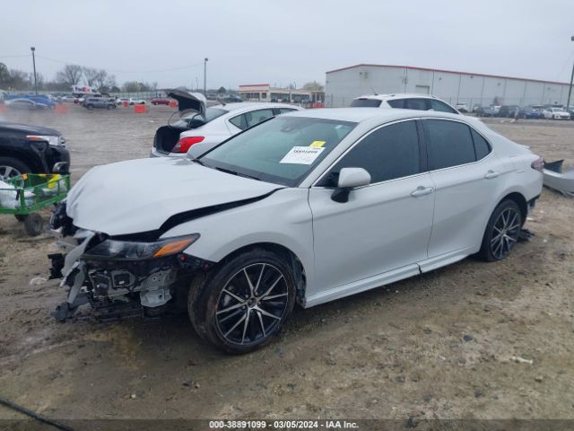 Photo 1 VIN: 4T1G11AKXPU077880 - TOYOTA CAMRY 