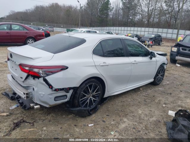 Photo 3 VIN: 4T1G11AKXPU077880 - TOYOTA CAMRY 