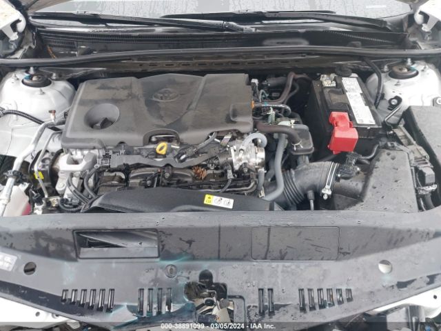 Photo 9 VIN: 4T1G11AKXPU077880 - TOYOTA CAMRY 